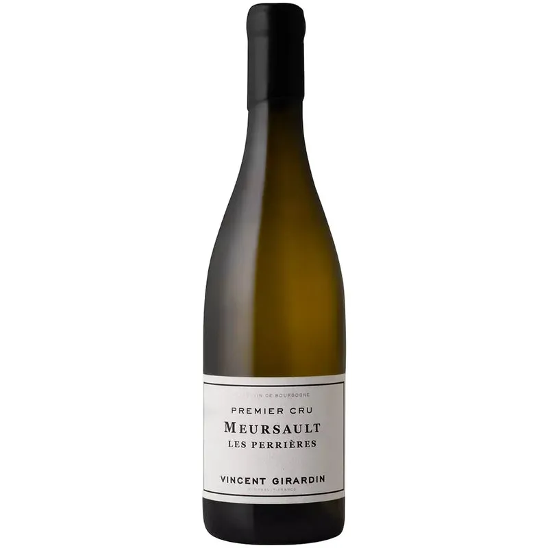 Vincent Girardin, Meursault 1er Cru Les Perrières 2020 White