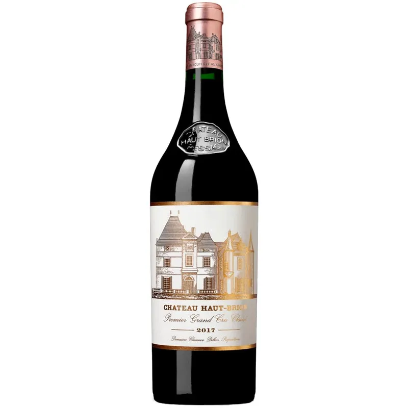 Château Haut-Brion, 1er Cru Classé Pessac-Léognan 2017