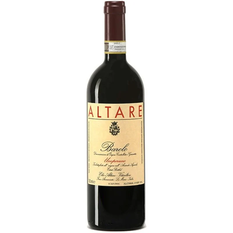 Elio Altare, Barolo Unoperuno 2020