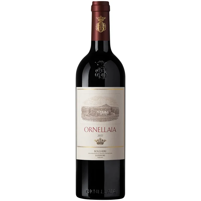 Tenuta dell'Ornellaia, Ornellaia Bolgheri Rosso Superiore 2022
