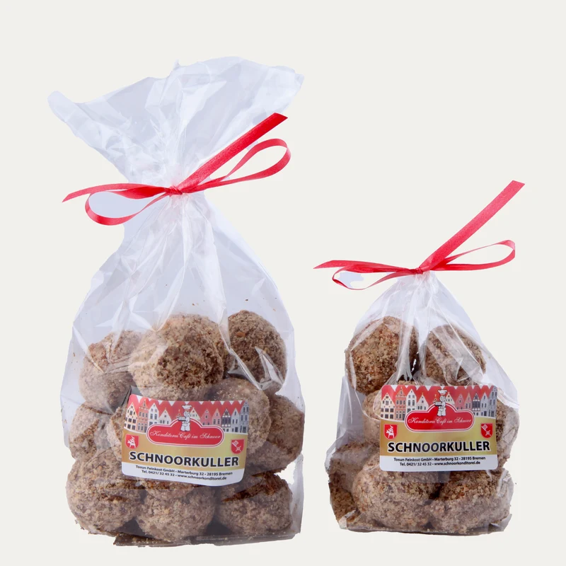 Schnoorkuller – 100 g oder 200 g