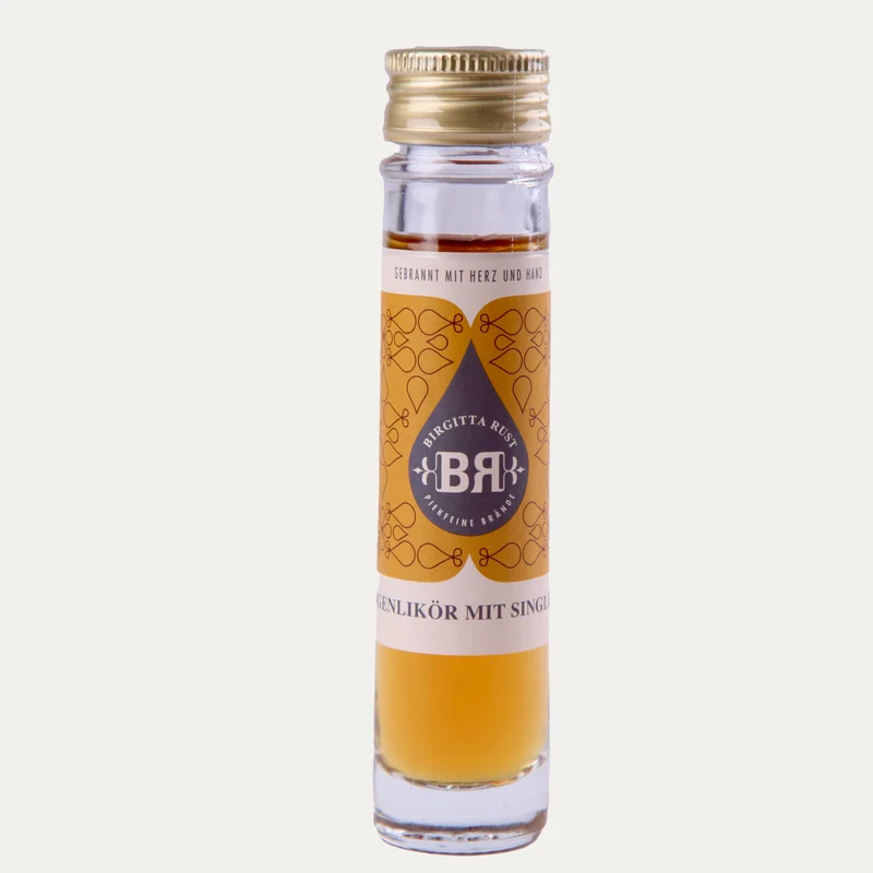 X-mas Orangen-Likör mit Single Malt Whisky – 350 ml