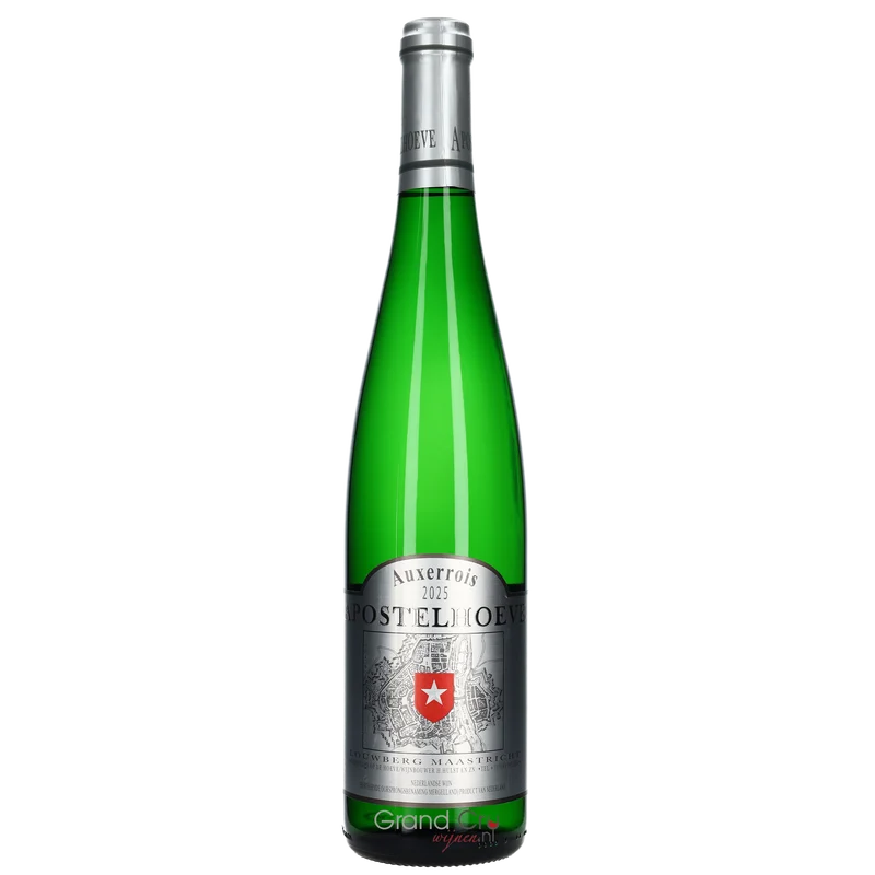 2025 Apostelhoeve Auxerrois Maaastricht