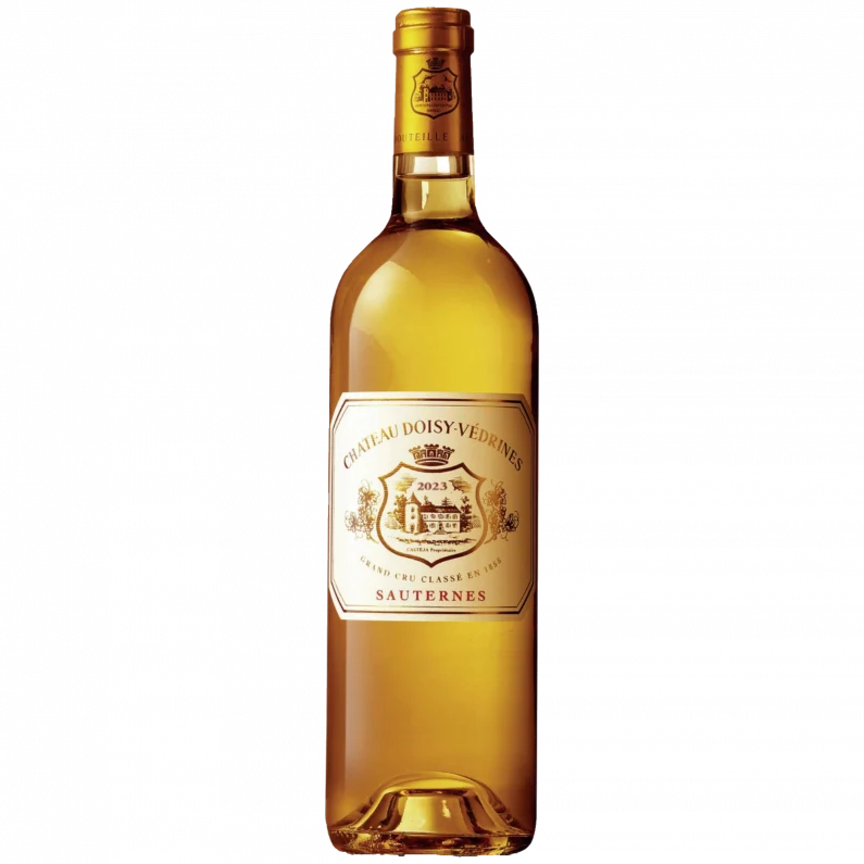 2023 Château Doisy-Vedrines