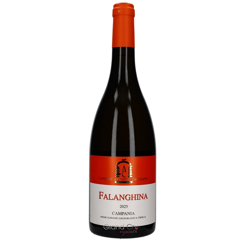 2025 Antonio Caggiano Fiagre Campania Bianco