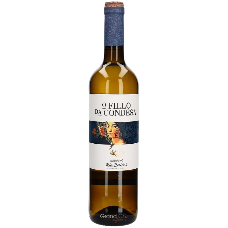 2024 Lagar Da Condesa O Fillo da Condesa Albariño