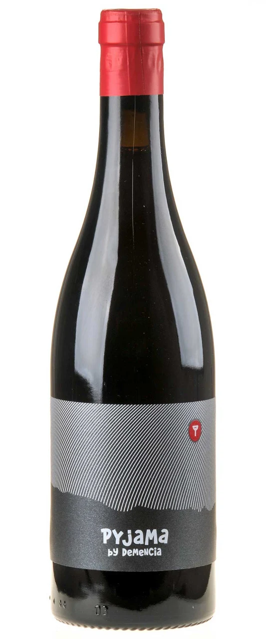 Bodegas Demencia de Autor Mencía Pyjama 2021
