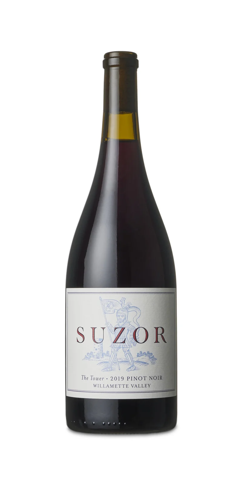 Suzor, Pinot Noir The Tower, Willamette Valley 2022