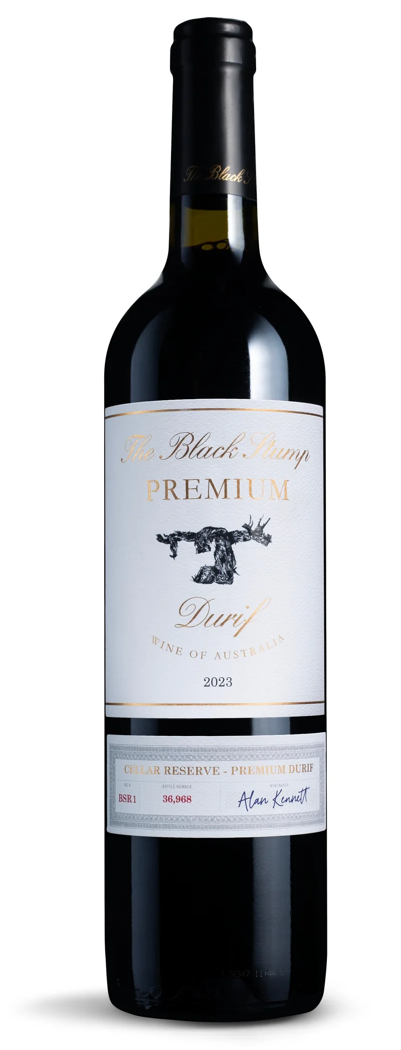 Casella, The Black Stump Premium Durif 2023