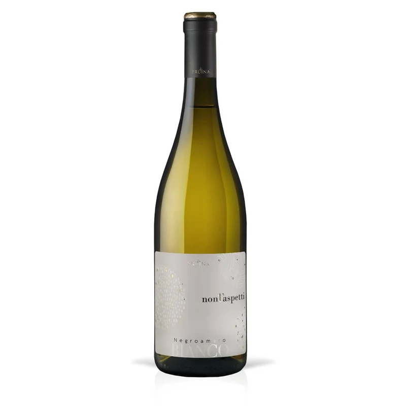 La Pruina, Non T’aspetti Negroamaro Bianco 2025 White