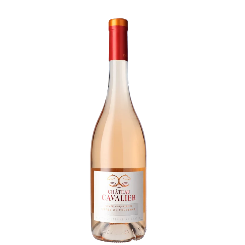Chateau Cavalier, Cuvee Marafiance Côtes de Provence 2025 Rose