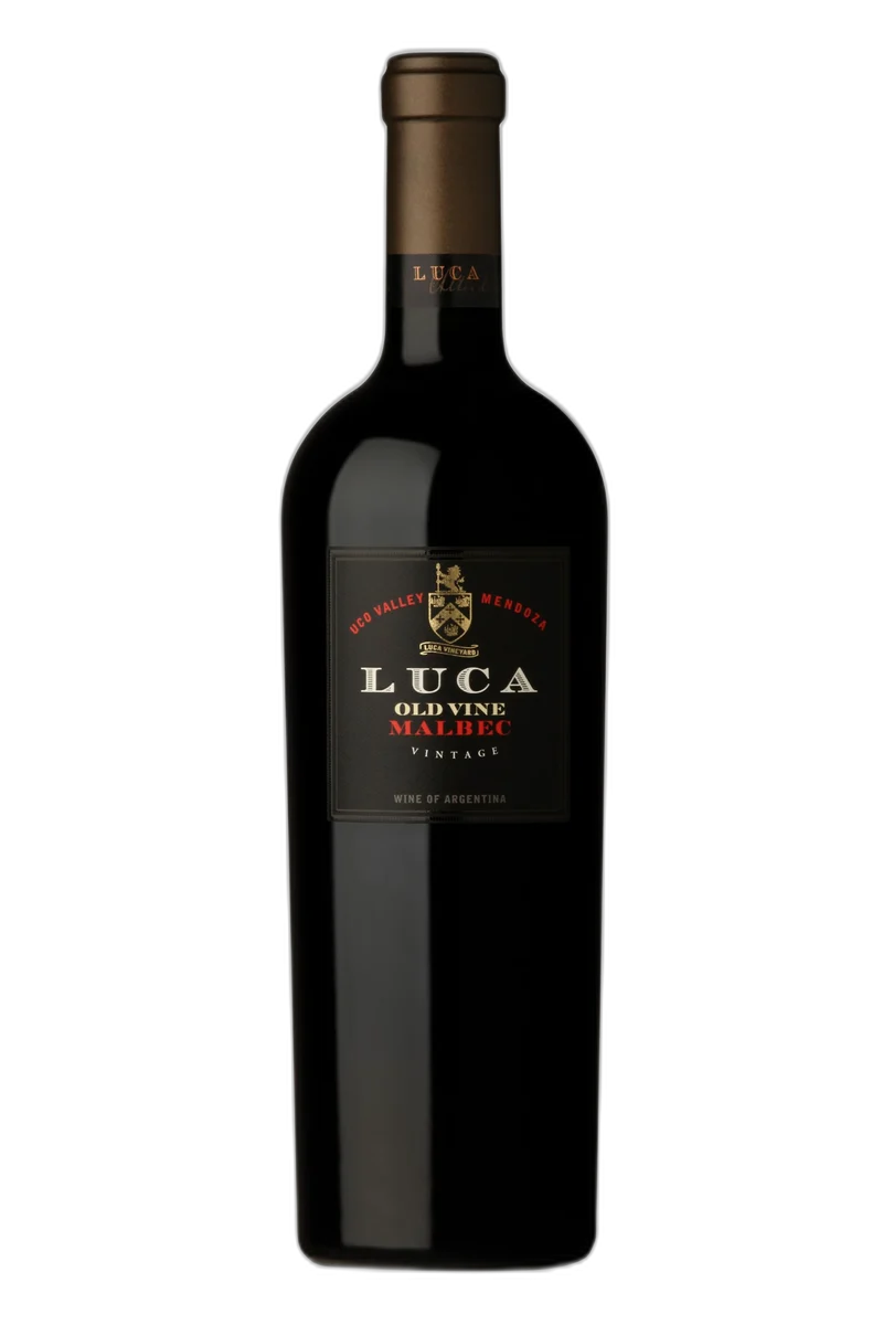 Luca, Old Vine Malbec 2023