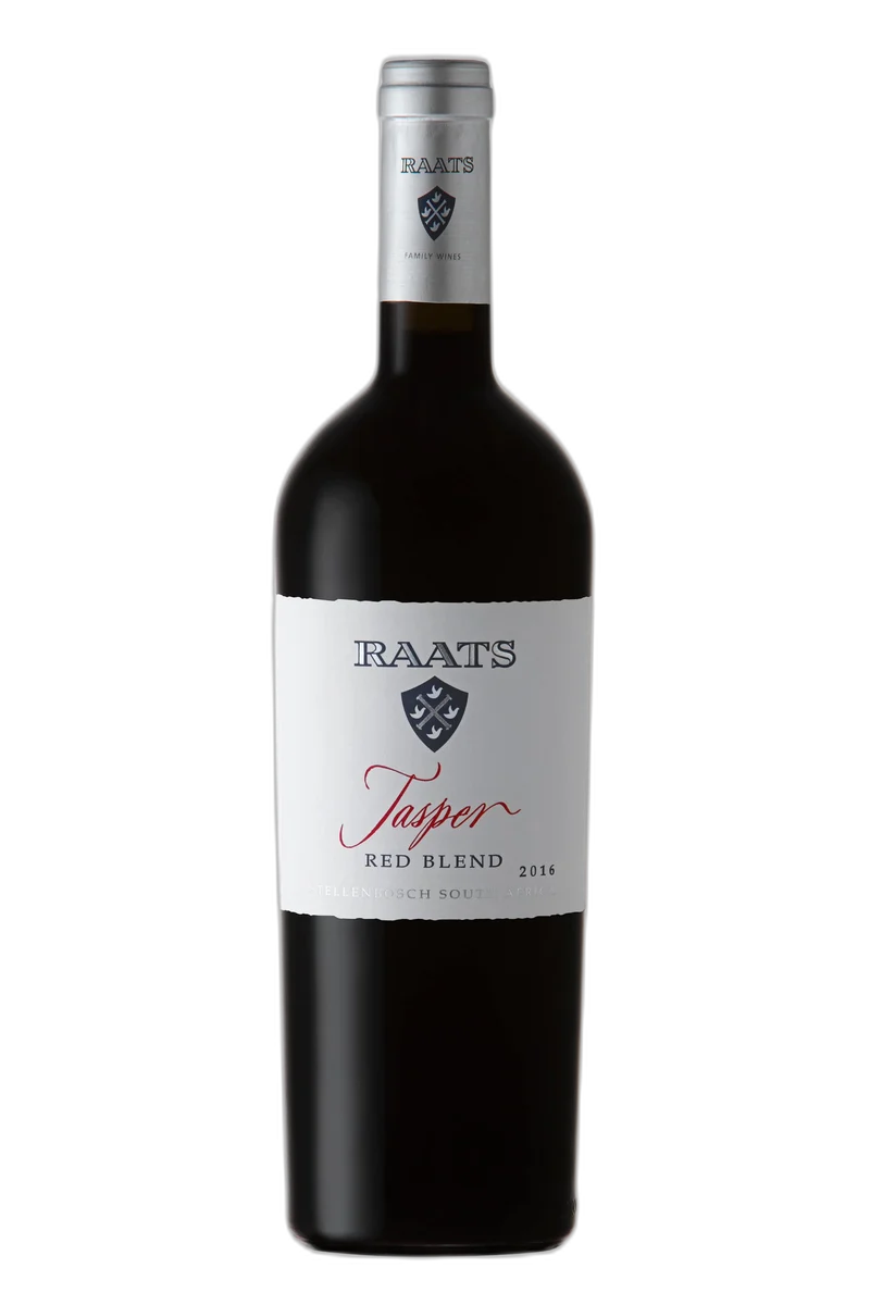 Raats, Red Jasper 2022