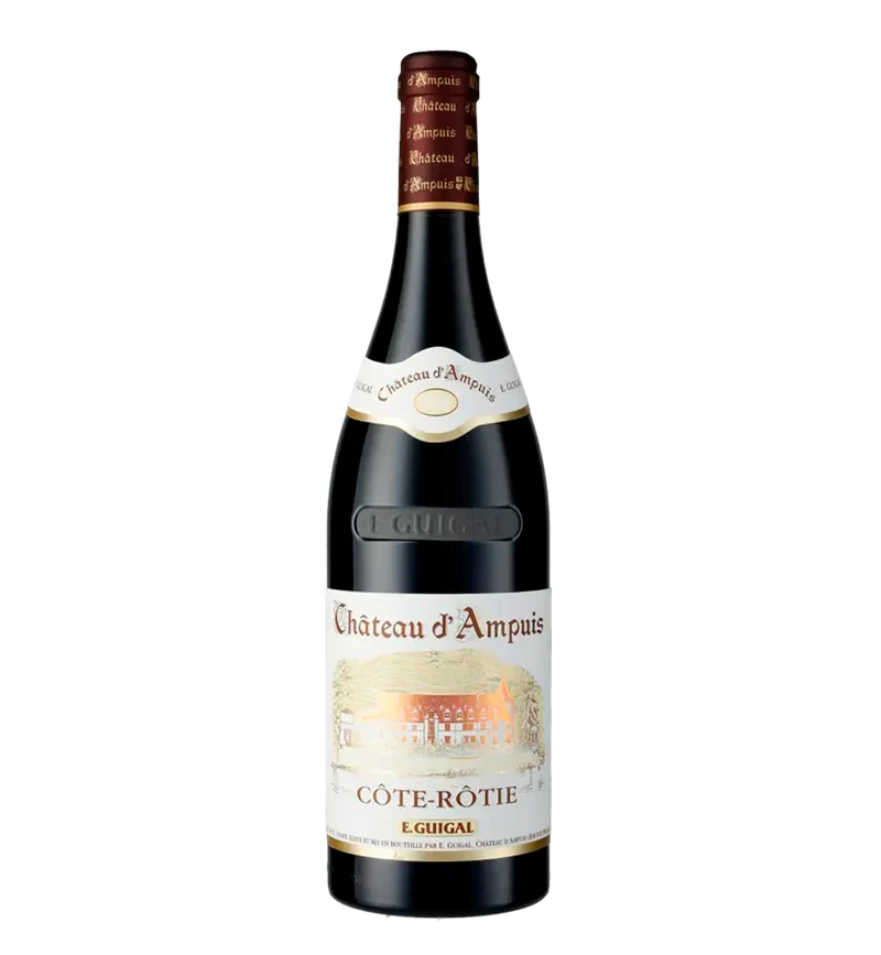 Guigal Côte-Rôtie Château d’Ampuis 2003