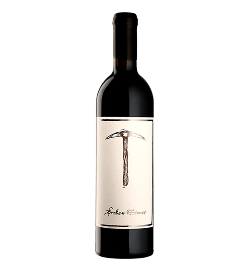 Saxum Vineyards Broken Stones 2007
