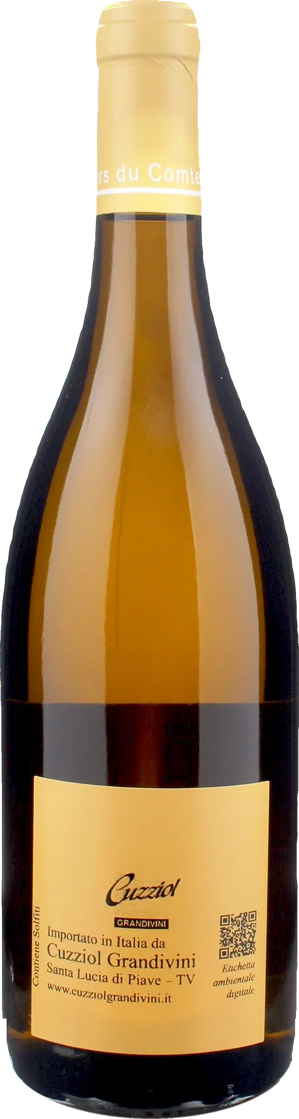 Les Heritiers du Comte Lafon Macon Bussieres 2023