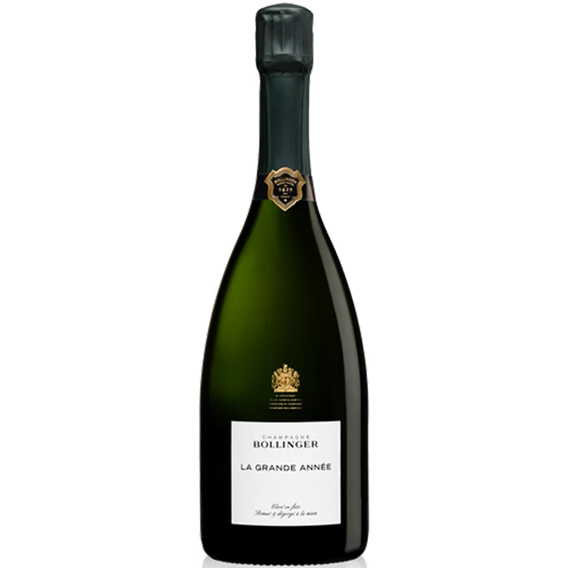 Bollinger Grande Annee 2018