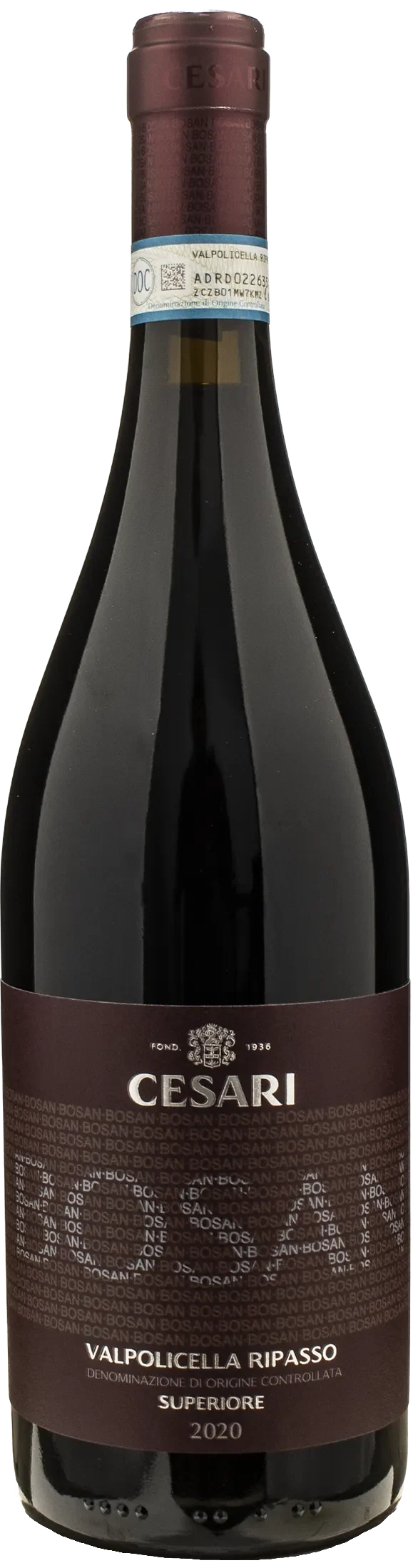 Cesari Valpolicella Ripasso Superiore Bosan 2020