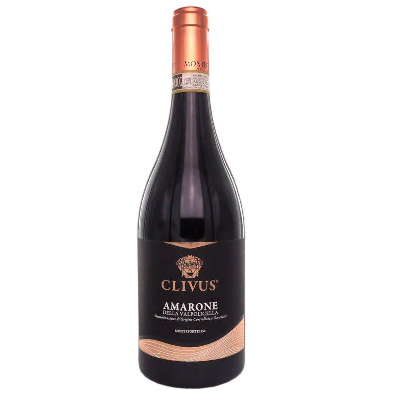 Monteforte Amarone Valpolicella DOCG Clivus 2021