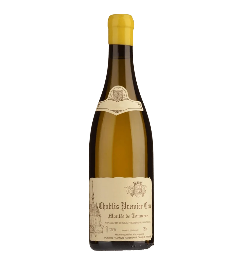 Domaine François Raveneau Chablis 1er Cru Montée de Tonnerre 2002