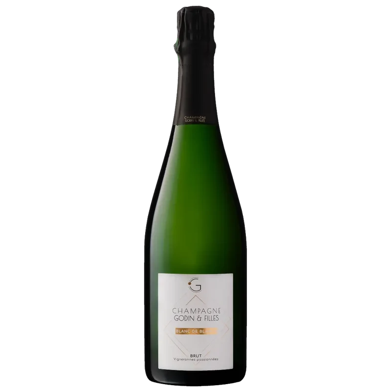 Champagne GODIN Blanc de Blancs NV