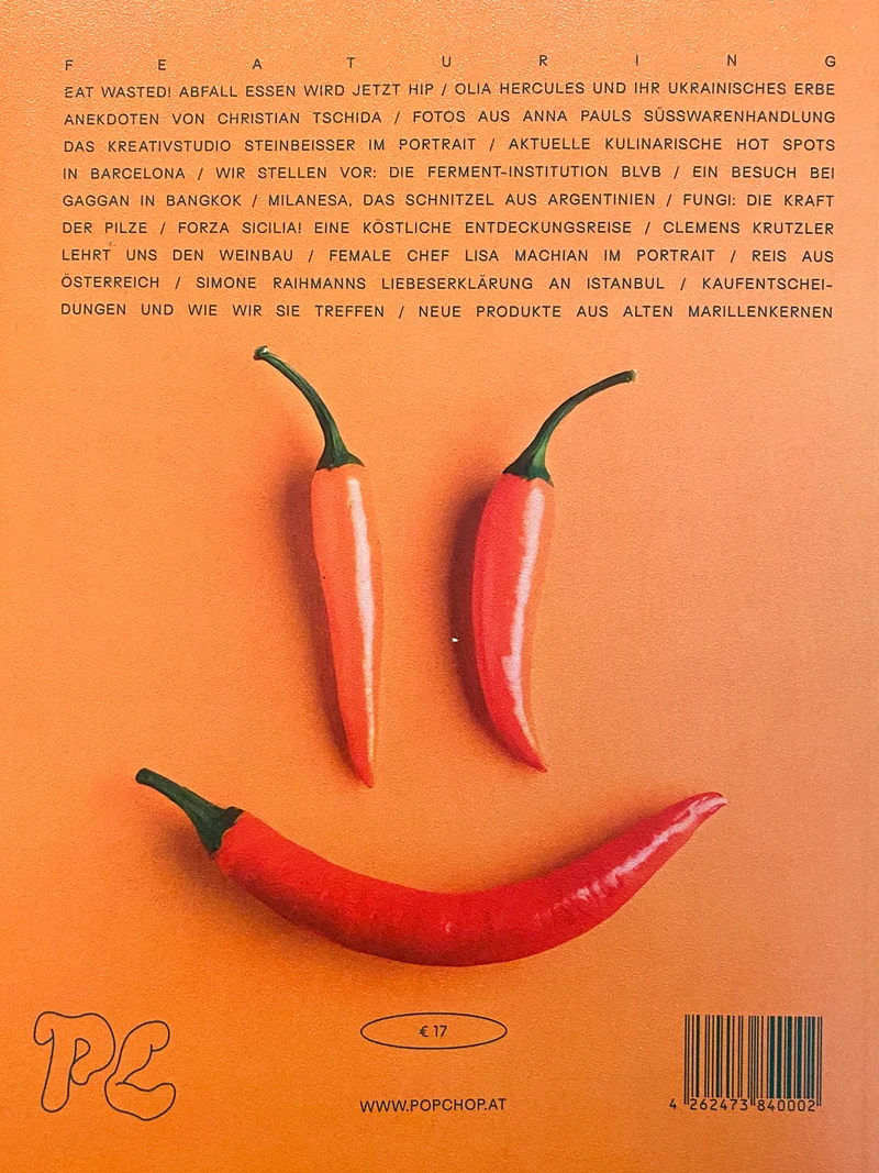 POPCHOP Ausgabe 2