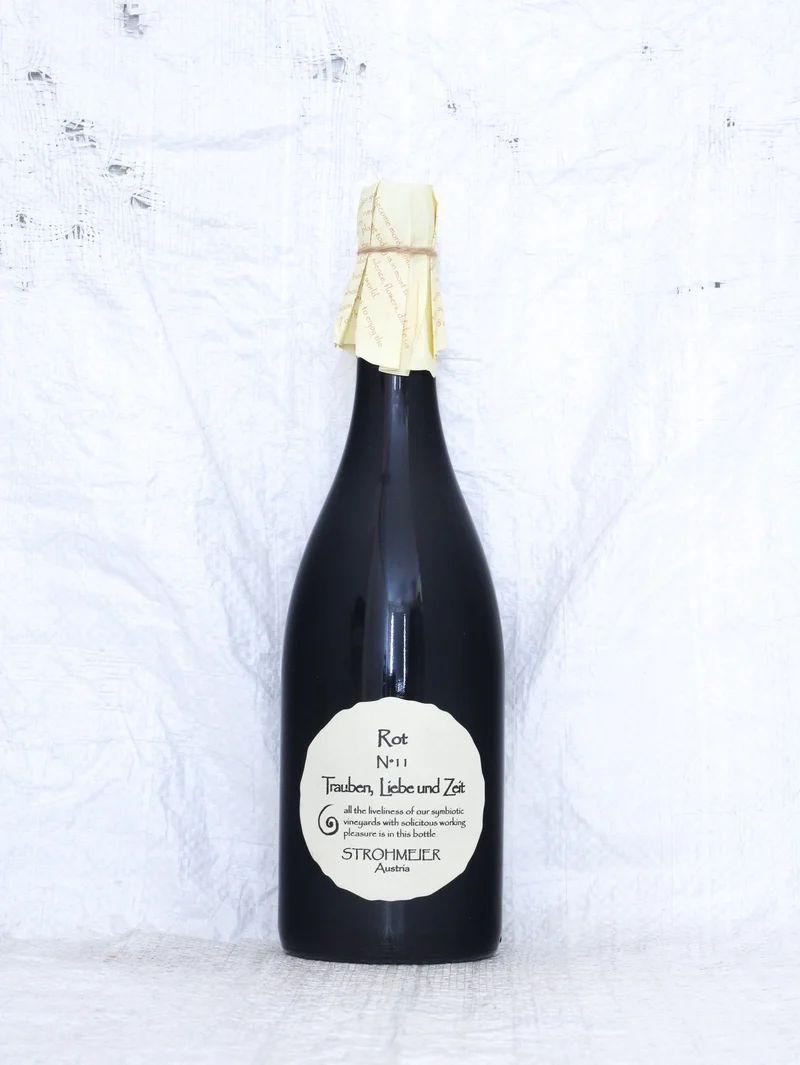 TLZ Rot N°11 0,75L Bio