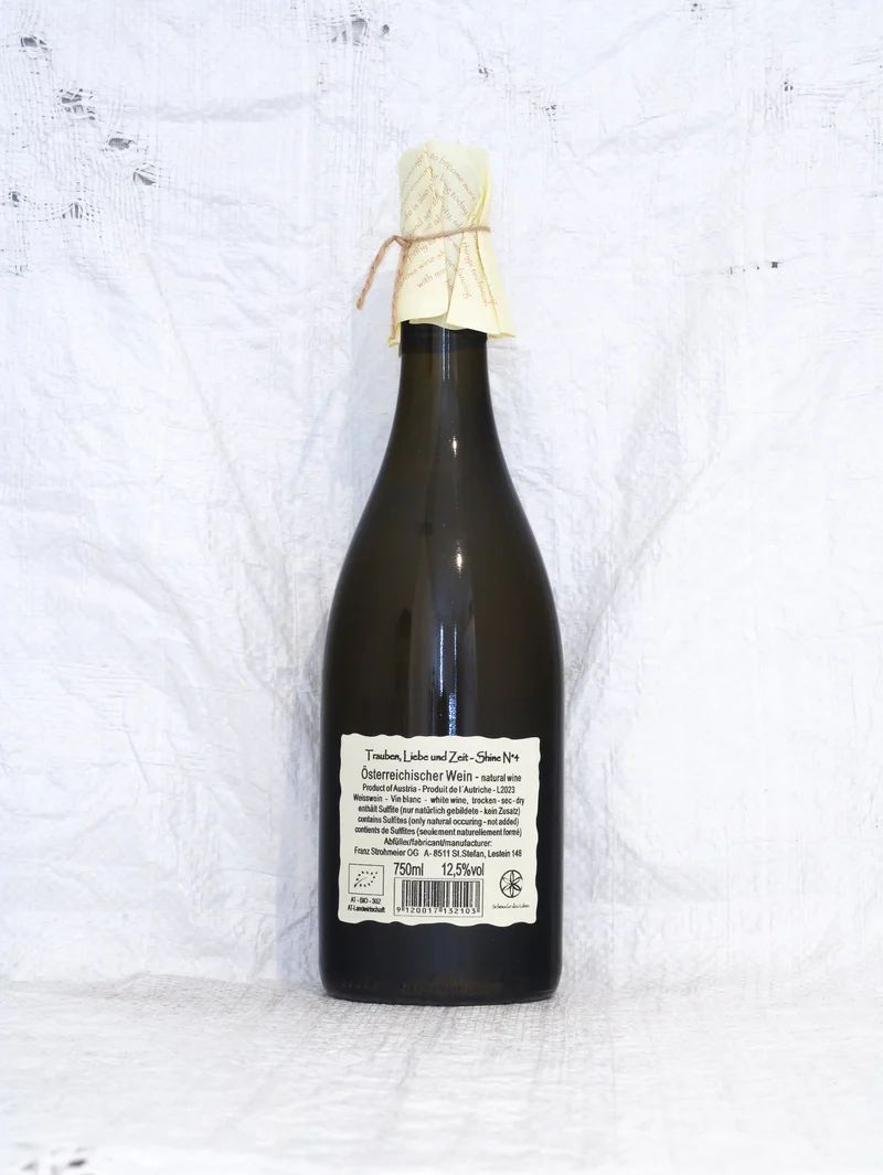 TLZ Shine N°4 0,75L Bio