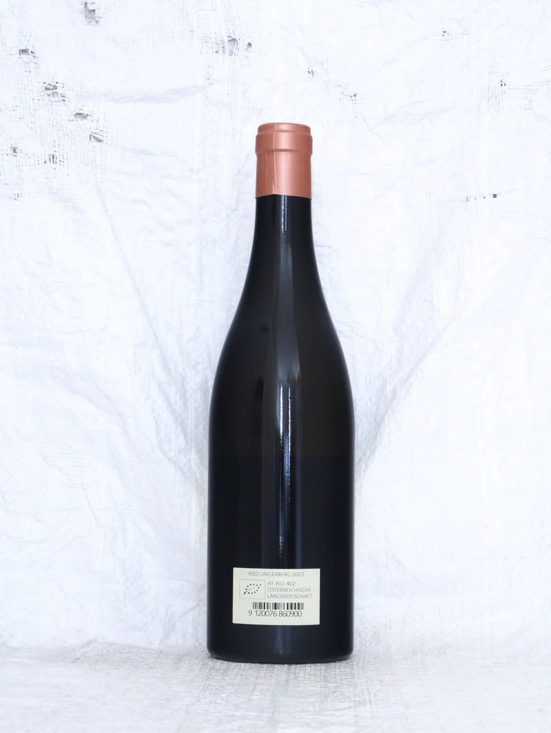 Ungerberg Grüner Veltliner 2023 0,75l Bio