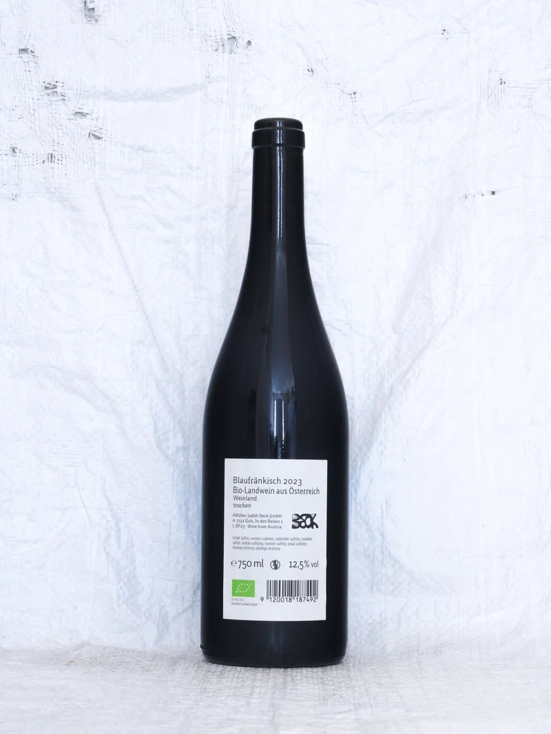 Blaufränkisch Klassik 2023 0,75L Bio