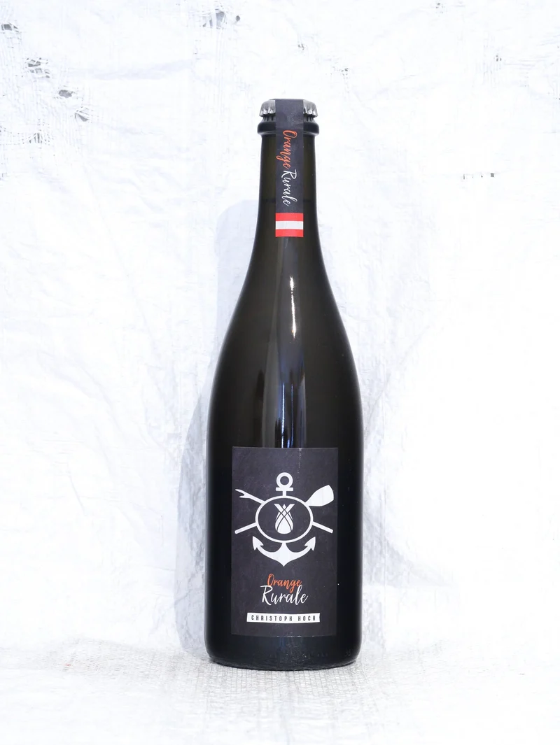 Orange Rurale NV 0,75L Bio