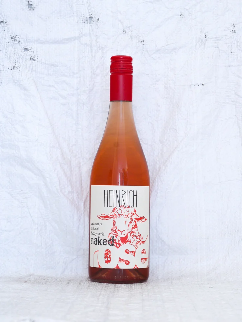Naked Rose 2024 0,75L Bio