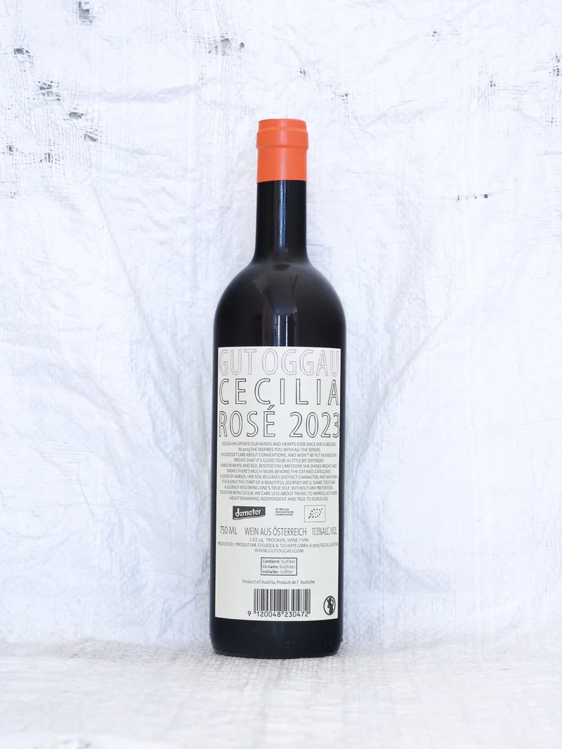 Cecilia 2023 0,75L Bio