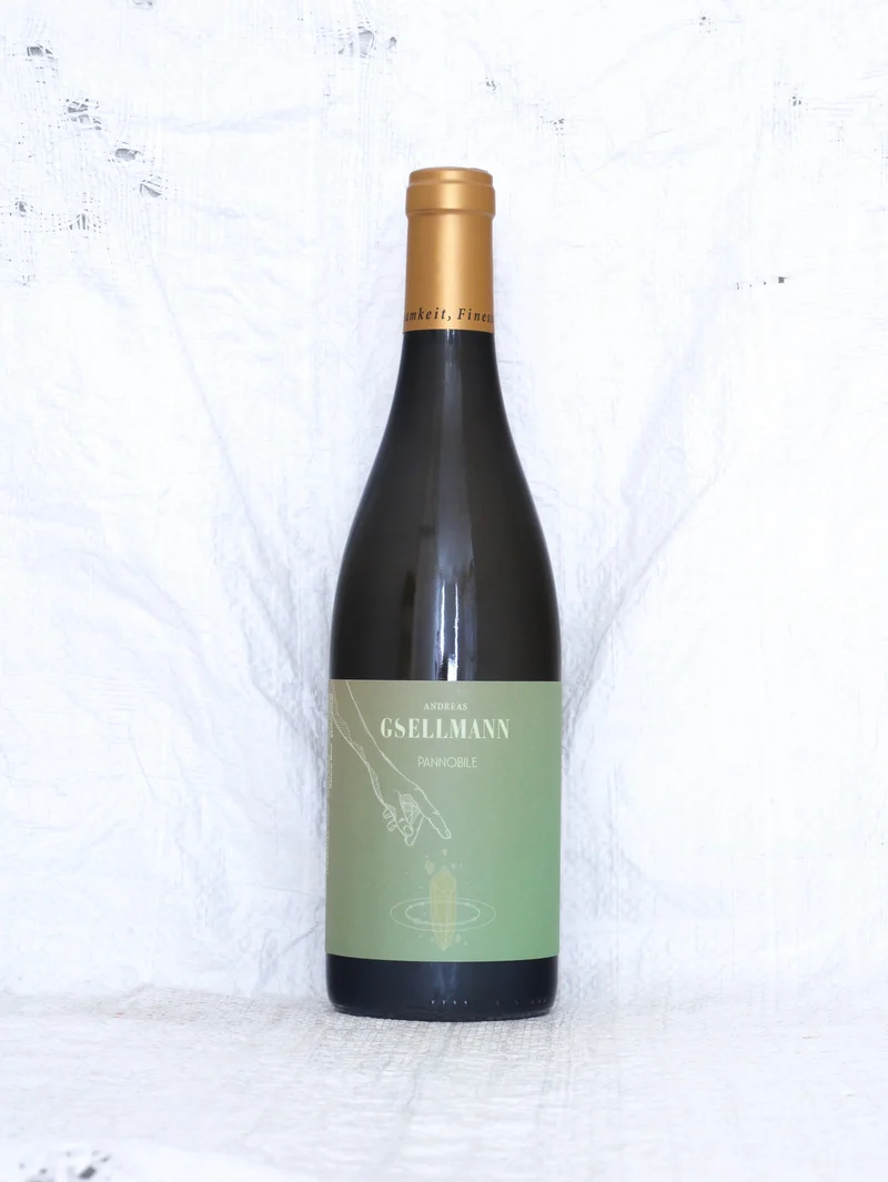 Pannobile Weissburgunder 2021 0,75l Bio