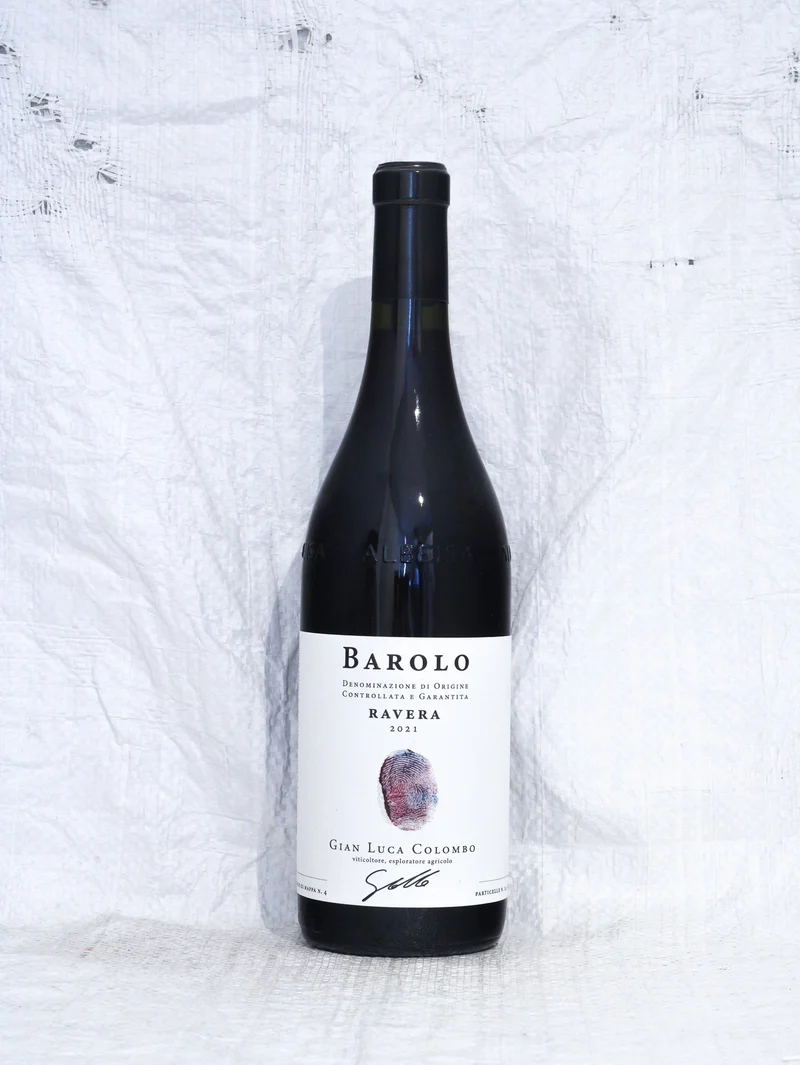 Barolo Ravera 2021 0,75L
