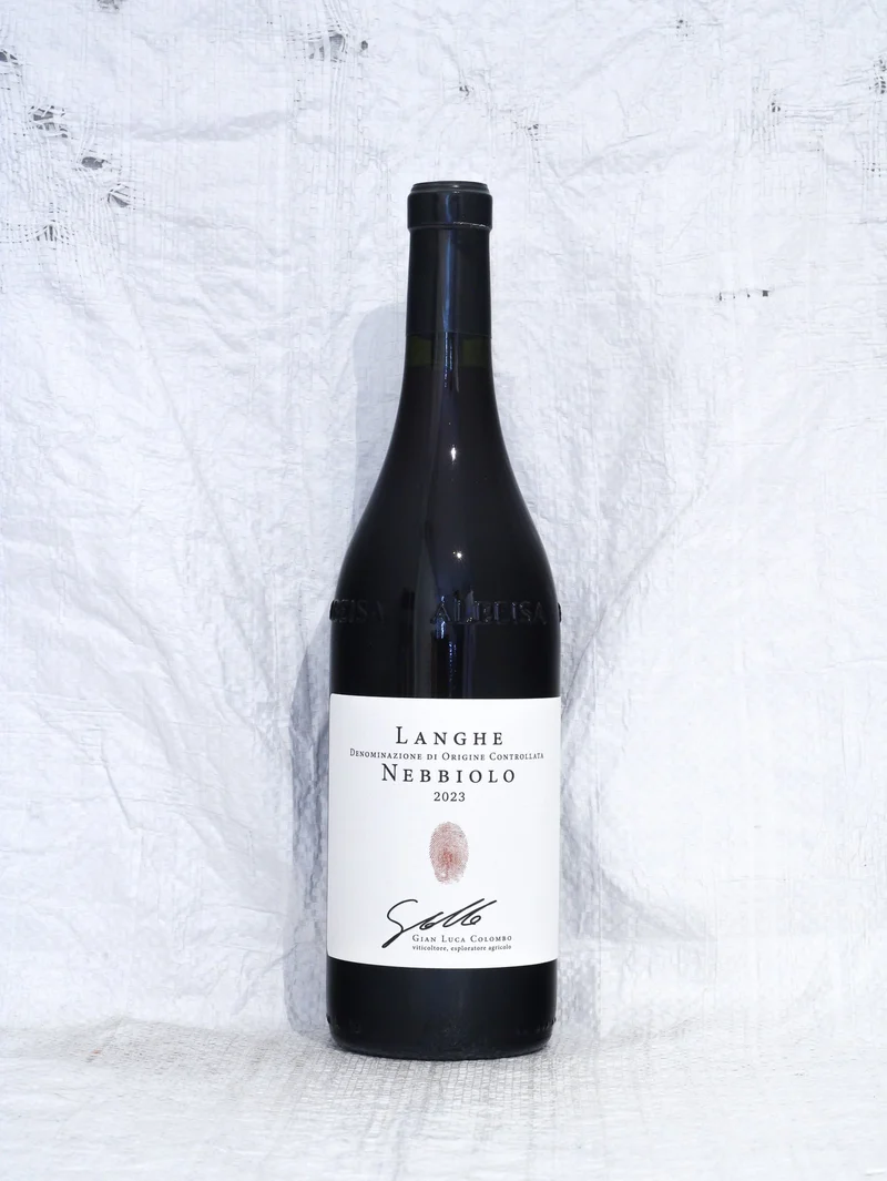 Langhe Nebbiolo 2023 0,75L