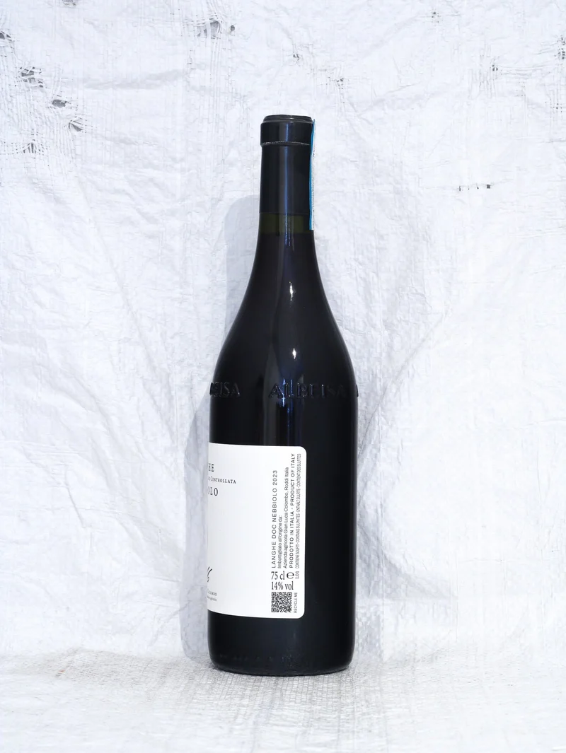 Langhe Nebbiolo 2023 0,75L