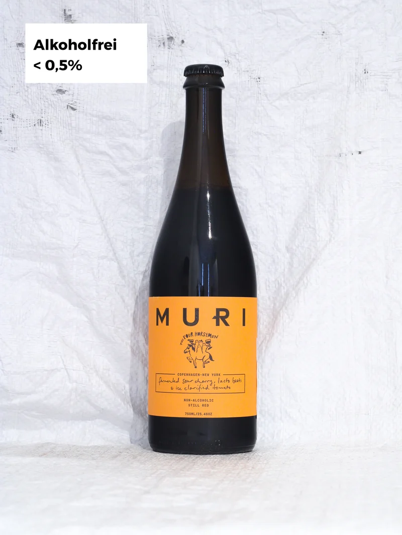 Muri x Four Horseman 0,75L