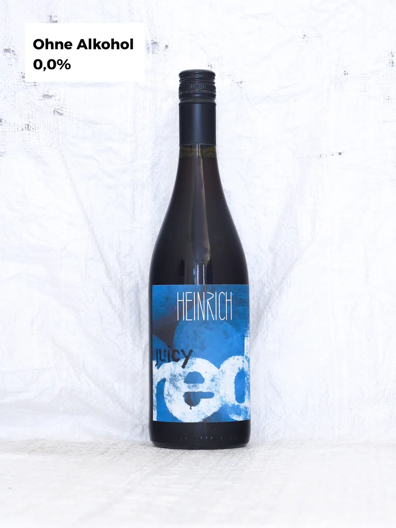 Juicy Red Traubensaft 0,74L Bio