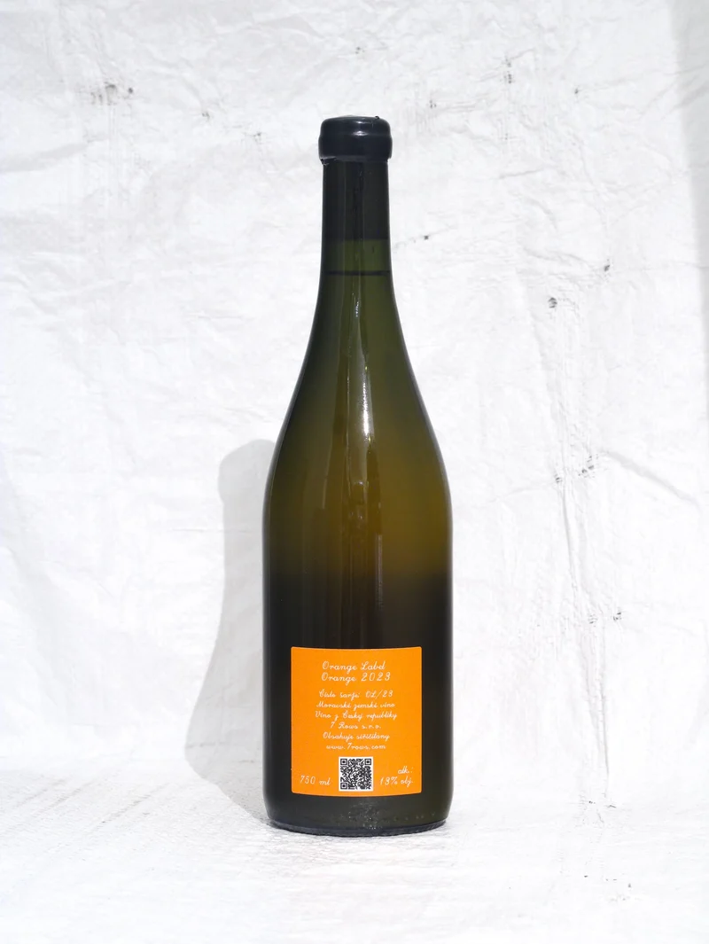 Orange Label 2023 0,75L
