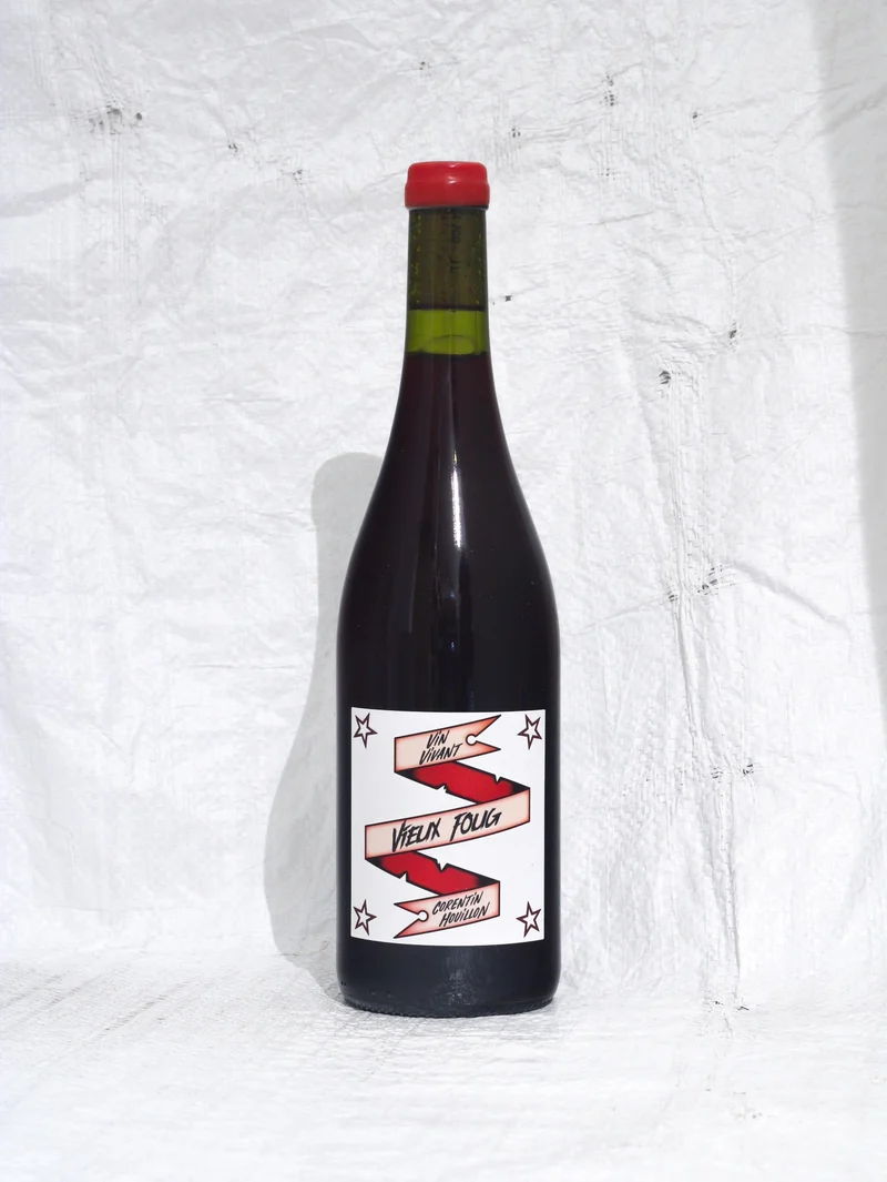 Vieux Foug 2023 0,75L
