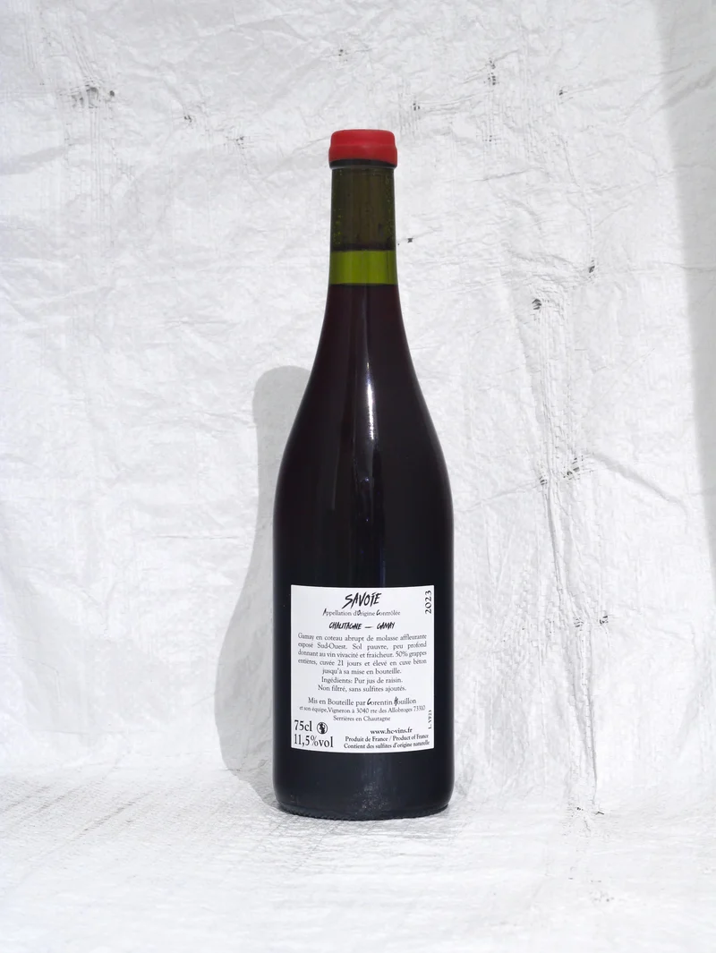 Vieux Foug 2023 0,75L