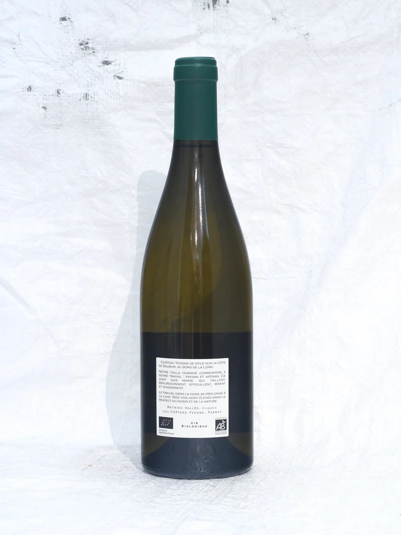 Saumur Blanc Les Arbres 2021 0,75L Bio
