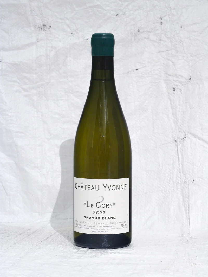Saumur Blanc Le Gory 2022 0,75L Bio