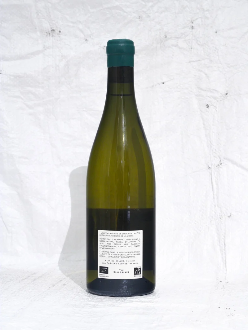 Saumur Blanc Le Gory 2022 0,75L Bio