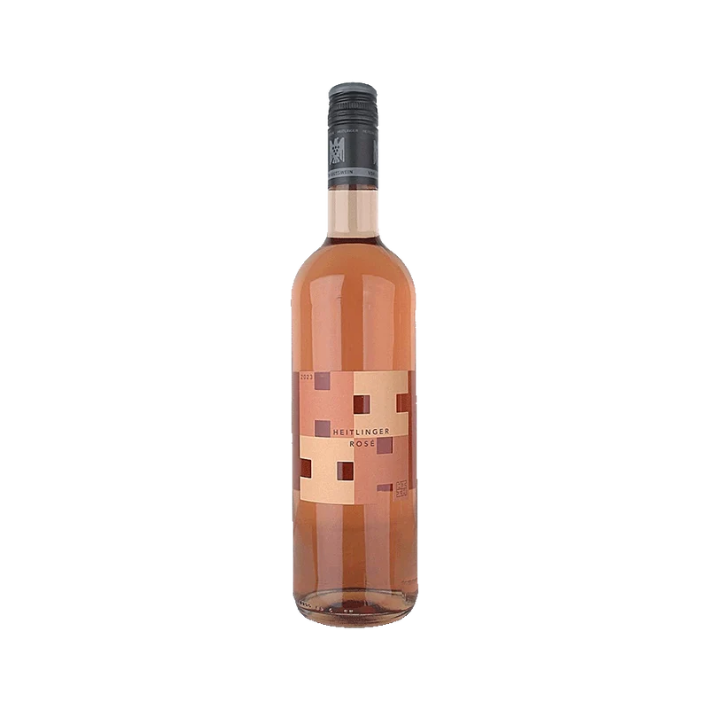 „Heitlinger Rosé“, BIO – Wein des Monats Juli