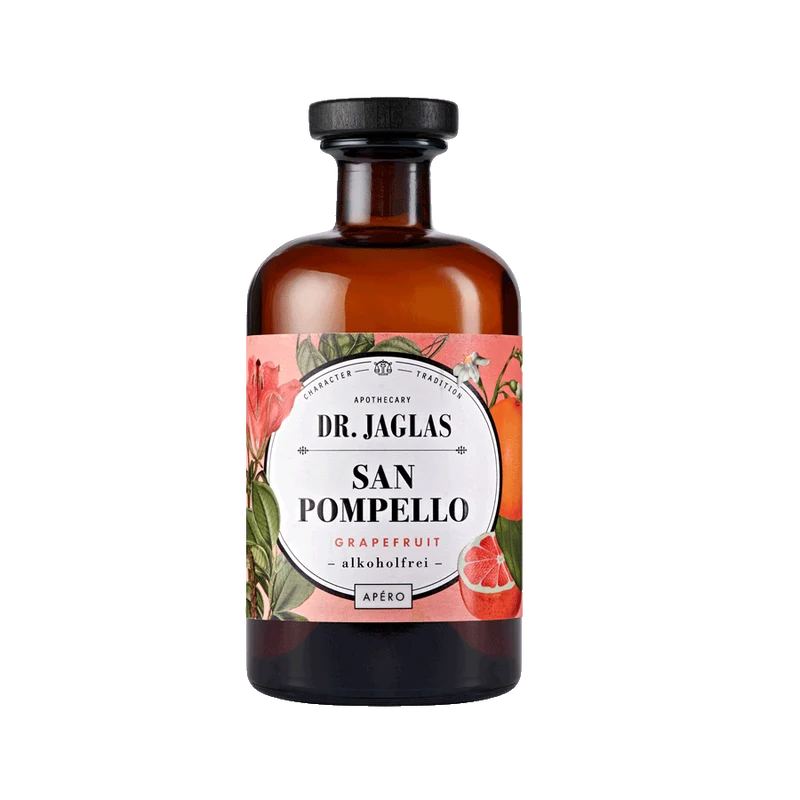 „San Pompello“ (alkoholfreier Aperitif)