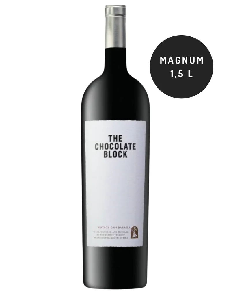 The Chocolate Block 2021 Magnum