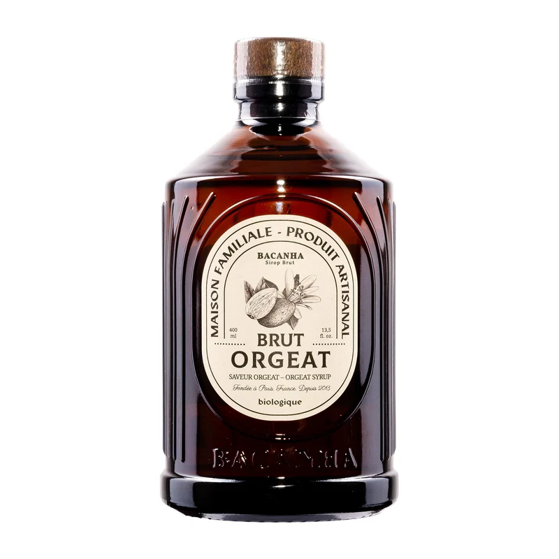 Bio Orgeat Sirup