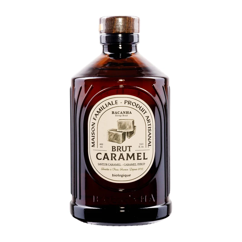 Bio Karamell Sirup